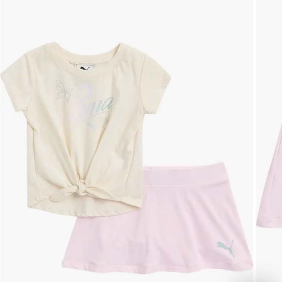 Girls puma set - Picture 1 of 1